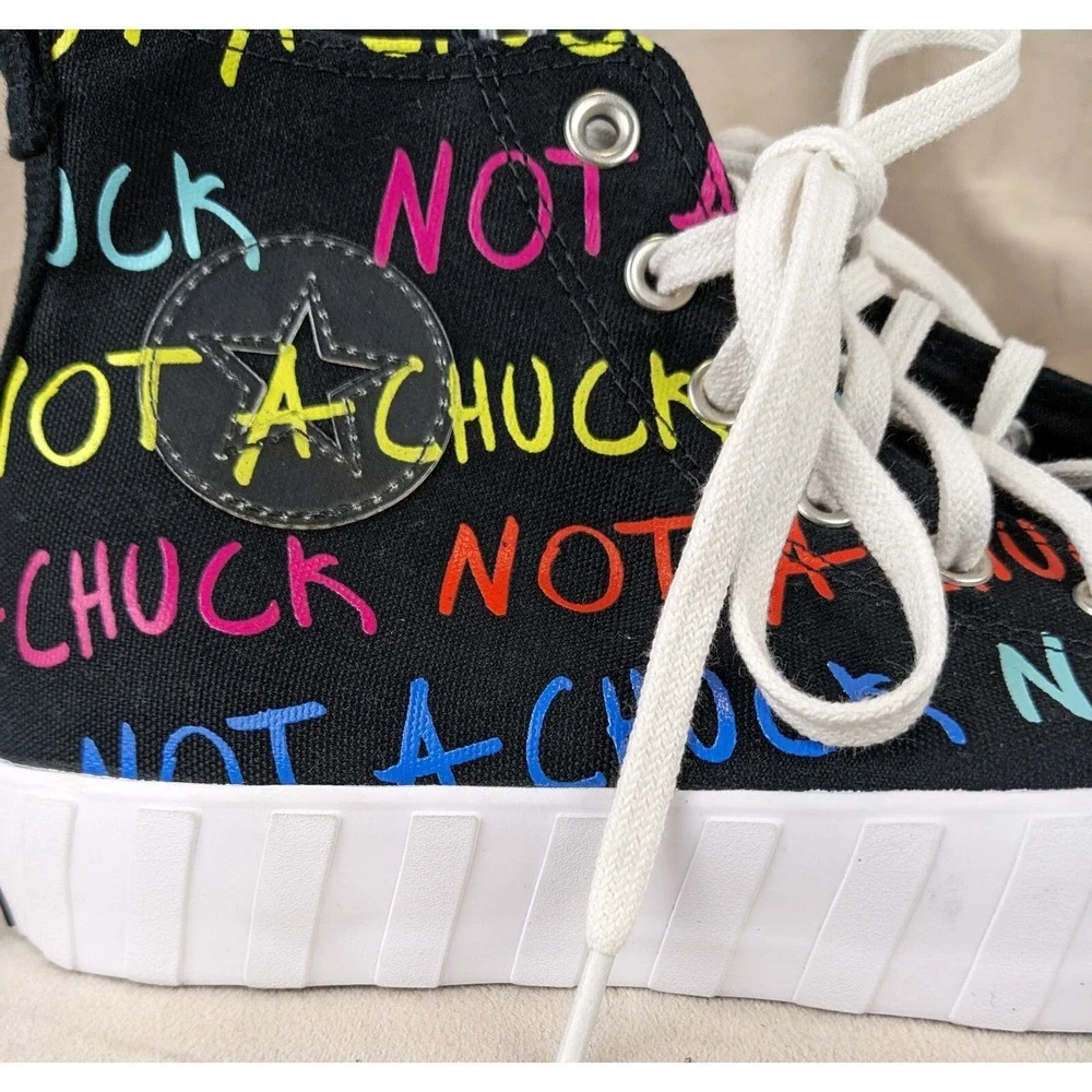 Chuck Taylor 10 Not A Chuck New‎ Without Tags No Box